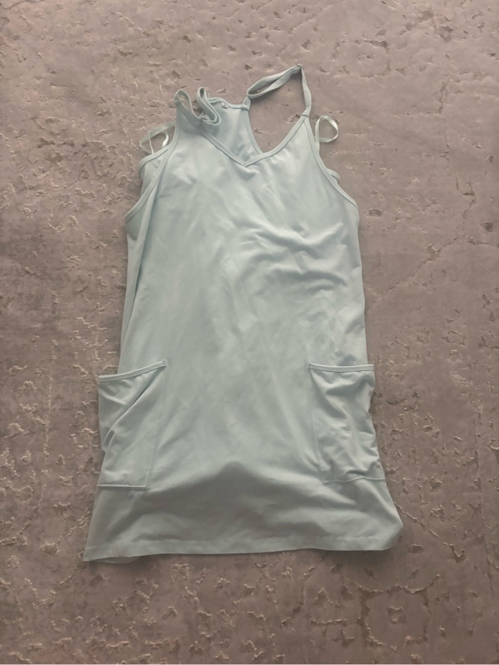 Workout dress